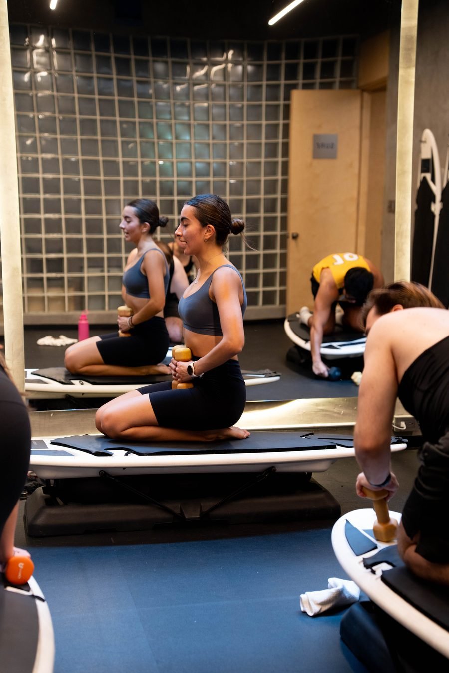 Estudio de yoga y bienestar Drifter