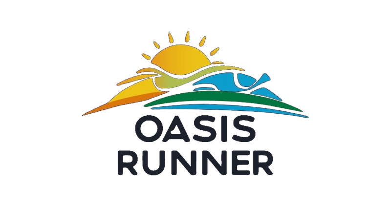 Logo de Oasis Runner