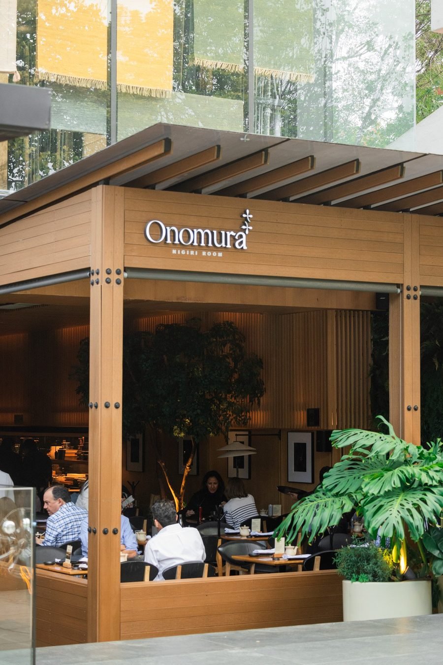 Fachada de Onomura