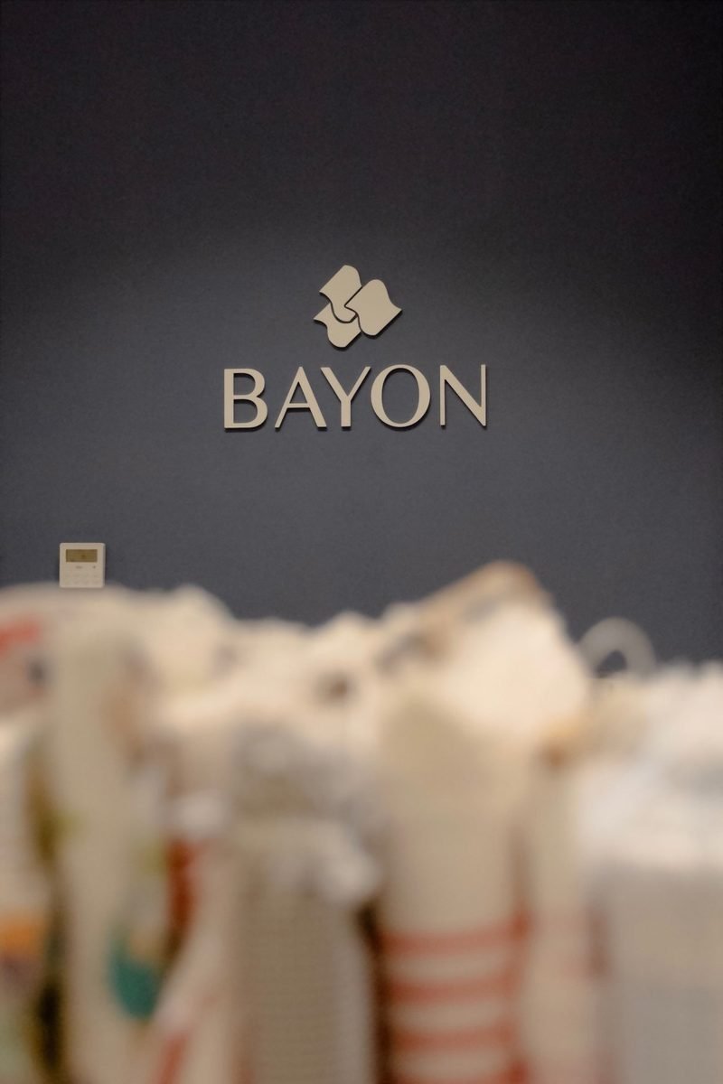 Telas Bayon — telas y mercería